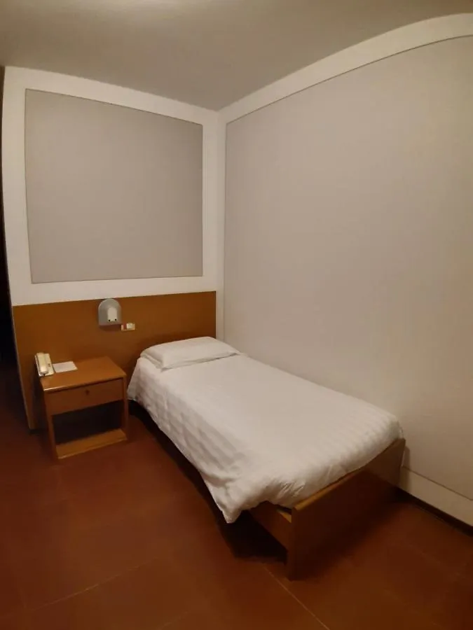 Hotel Ristorante Centrale Vestone İtalya