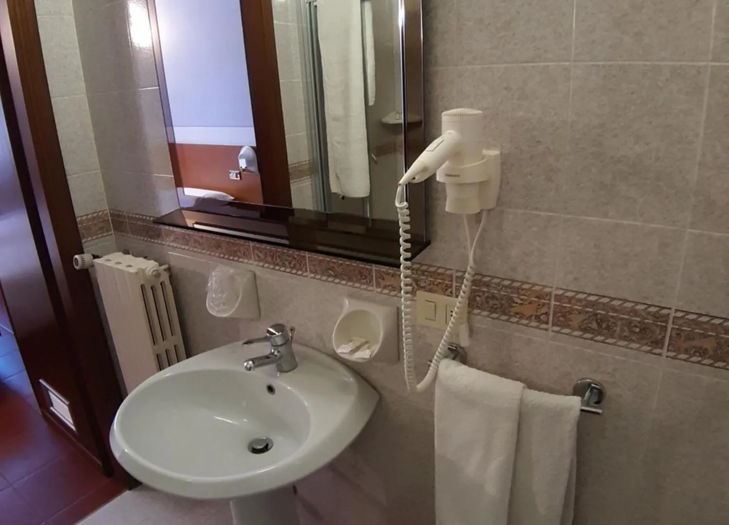 Hotel Ristorante Centrale Vestone