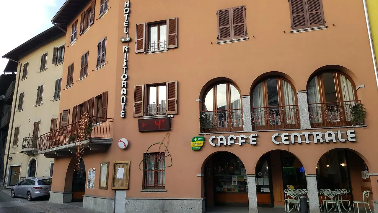 Hotel Ristorante Centrale Vestone