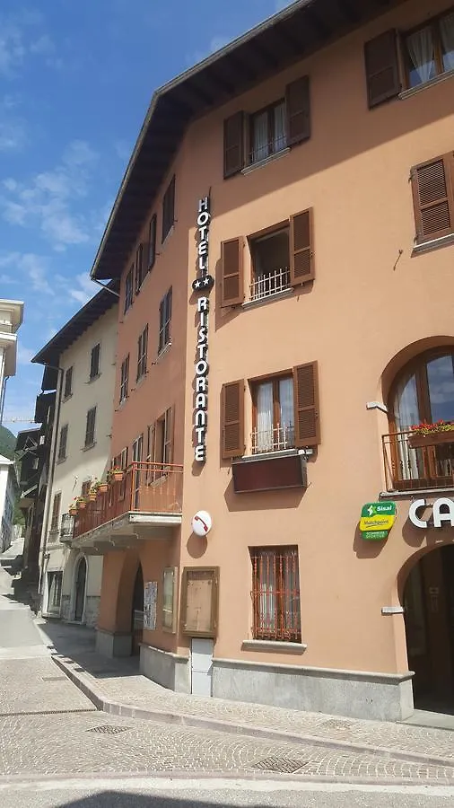 Hotel Ristorante Centrale Vestone