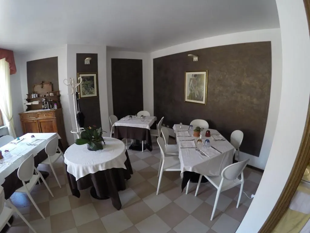 Hotel Ristorante Centrale Vestone