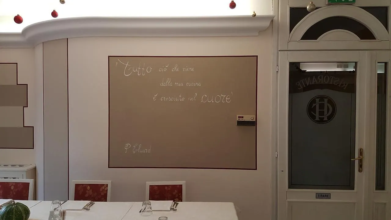 Hotel Ristorante Centrale Vestone